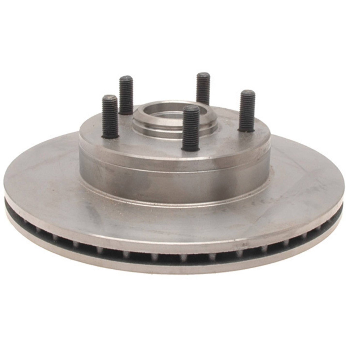 Raybestos Brakes Disc Brake Rotor and Hub Assembly 9986R