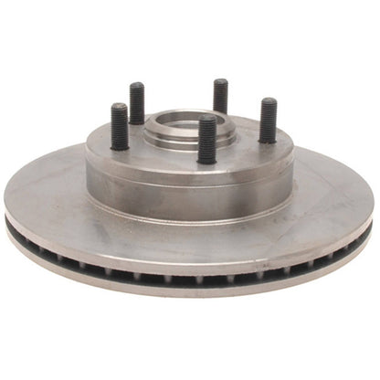 Raybestos Brakes Disc Brake Rotor and Hub Assembly 9986R