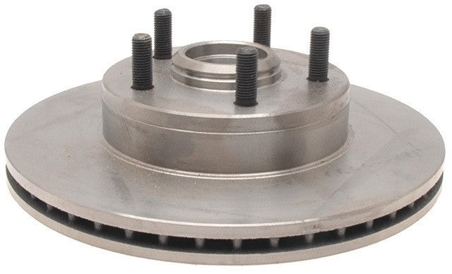Raybestos Brakes Disc Brake Rotor and Hub Assembly 9986R