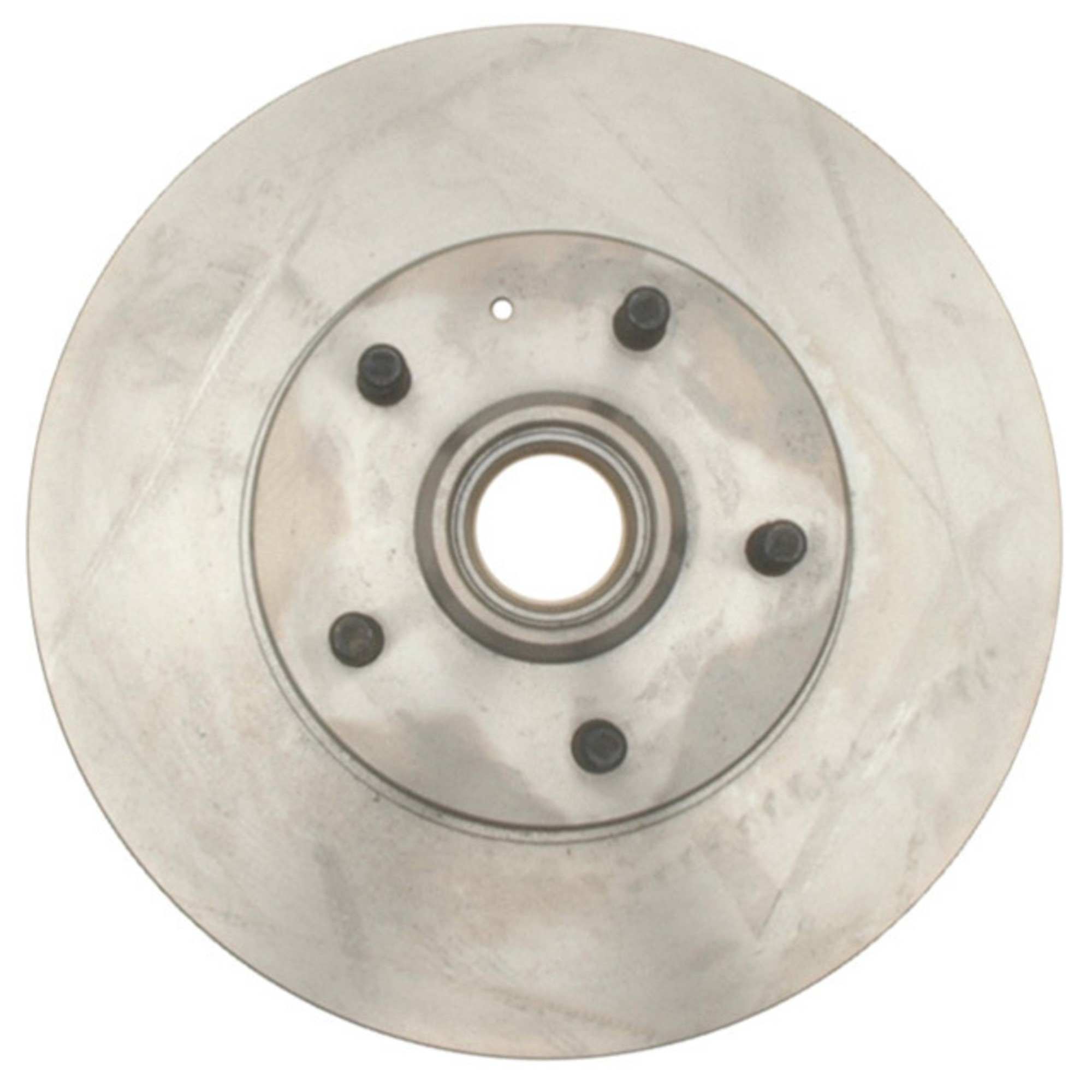 Raybestos Brakes Disc Brake Rotor and Hub Assembly 9986R