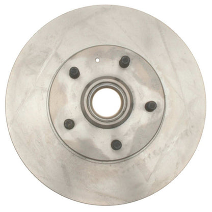Raybestos Brakes Disc Brake Rotor and Hub Assembly 9986R