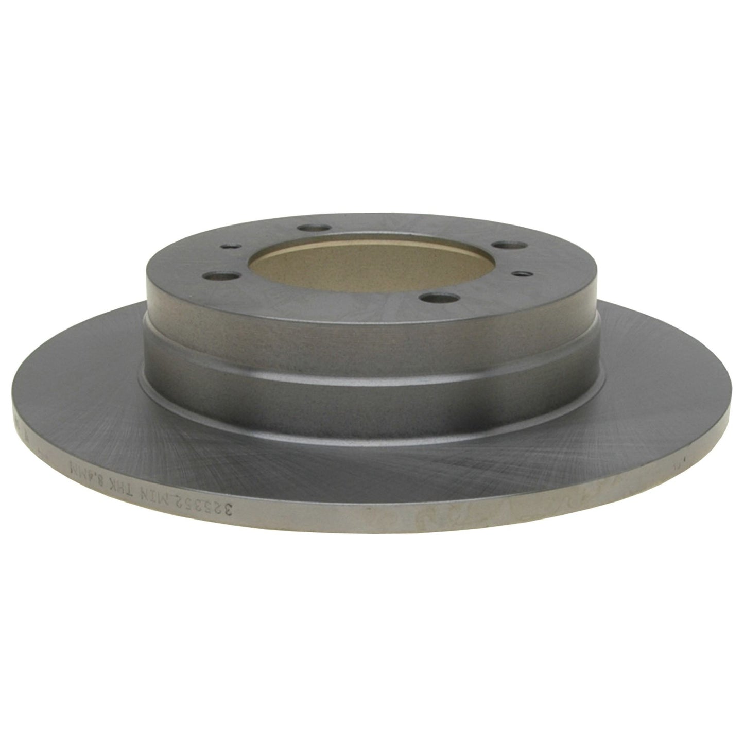 Raybestos Brakes Disc Brake Rotor 9999R