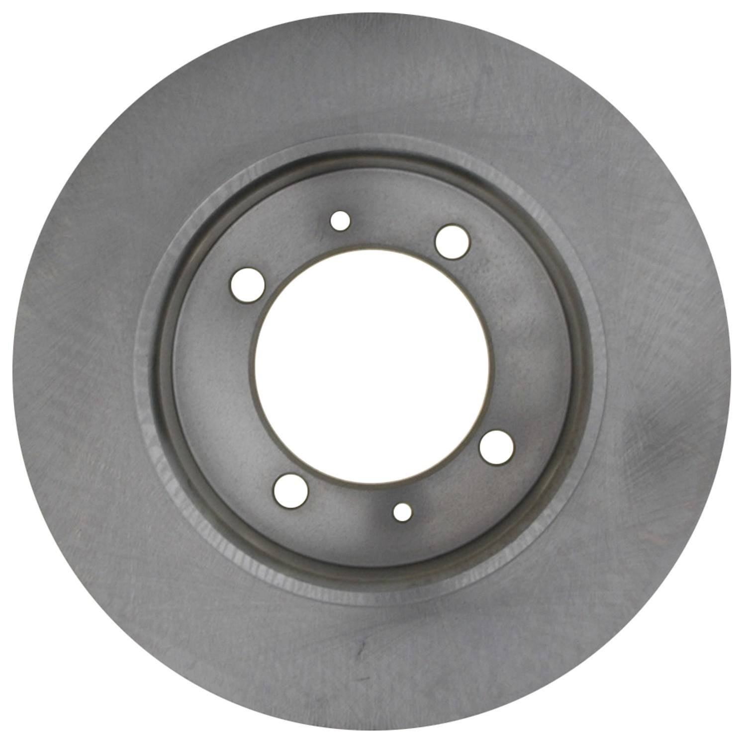 Raybestos Brakes Disc Brake Rotor 9999R