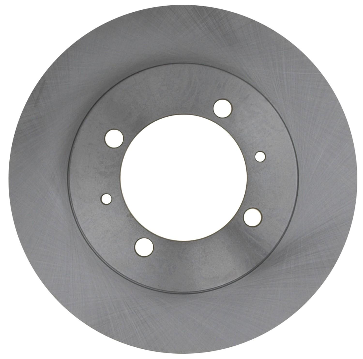 Raybestos Brakes Disc Brake Rotor 9999R