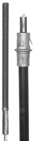 Raybestos Brakes Parking Brake Cable BC92347