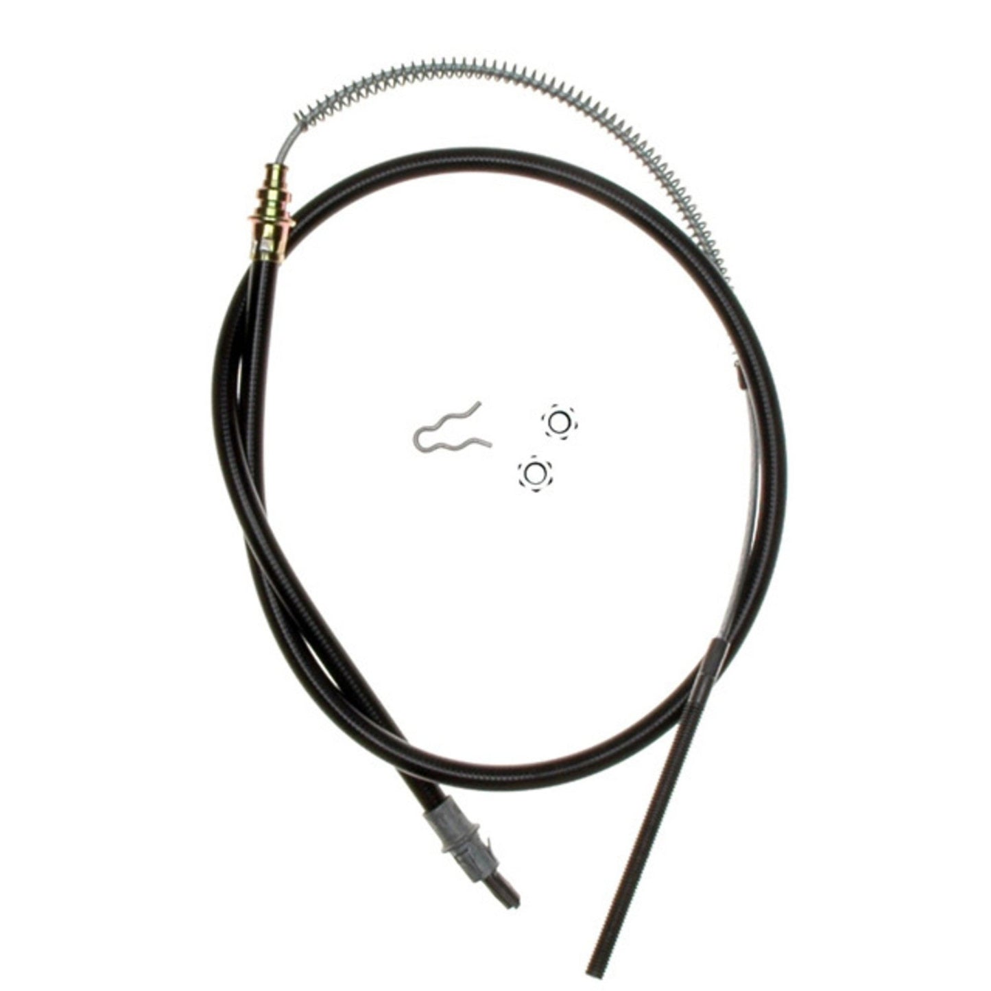 Raybestos Brakes Parking Brake Cable BC92349
