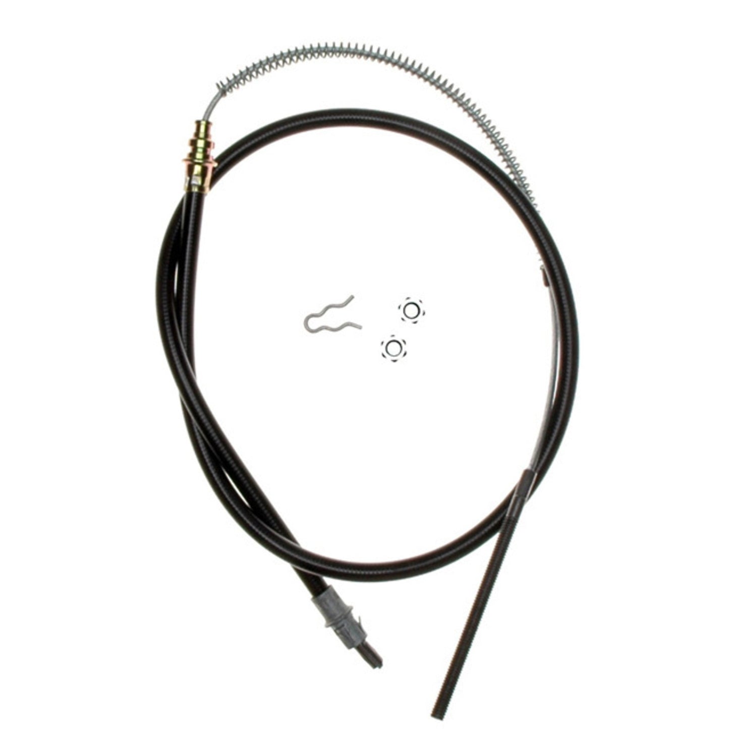 Raybestos Brakes Parking Brake Cable BC92349