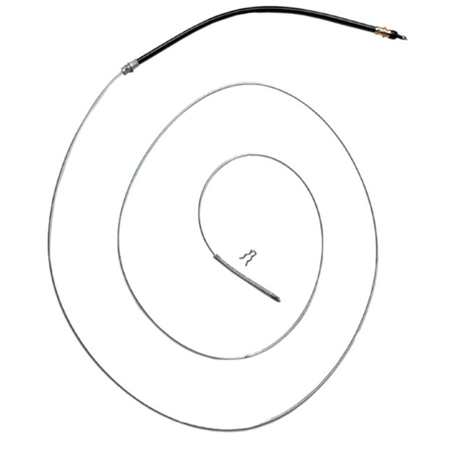 Raybestos Brakes Parking Brake Cable BC92393