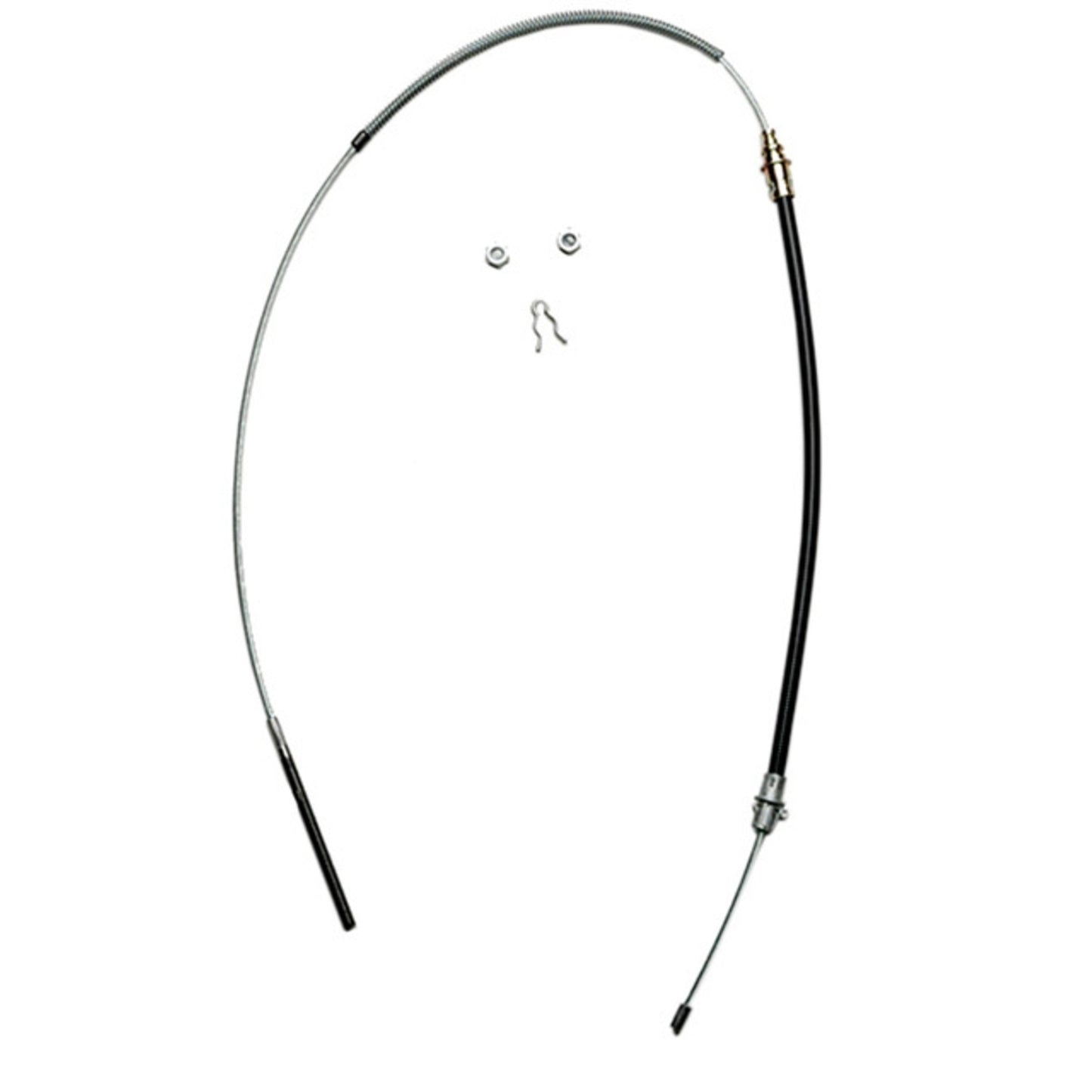 Raybestos Brakes Parking Brake Cable BC92394
