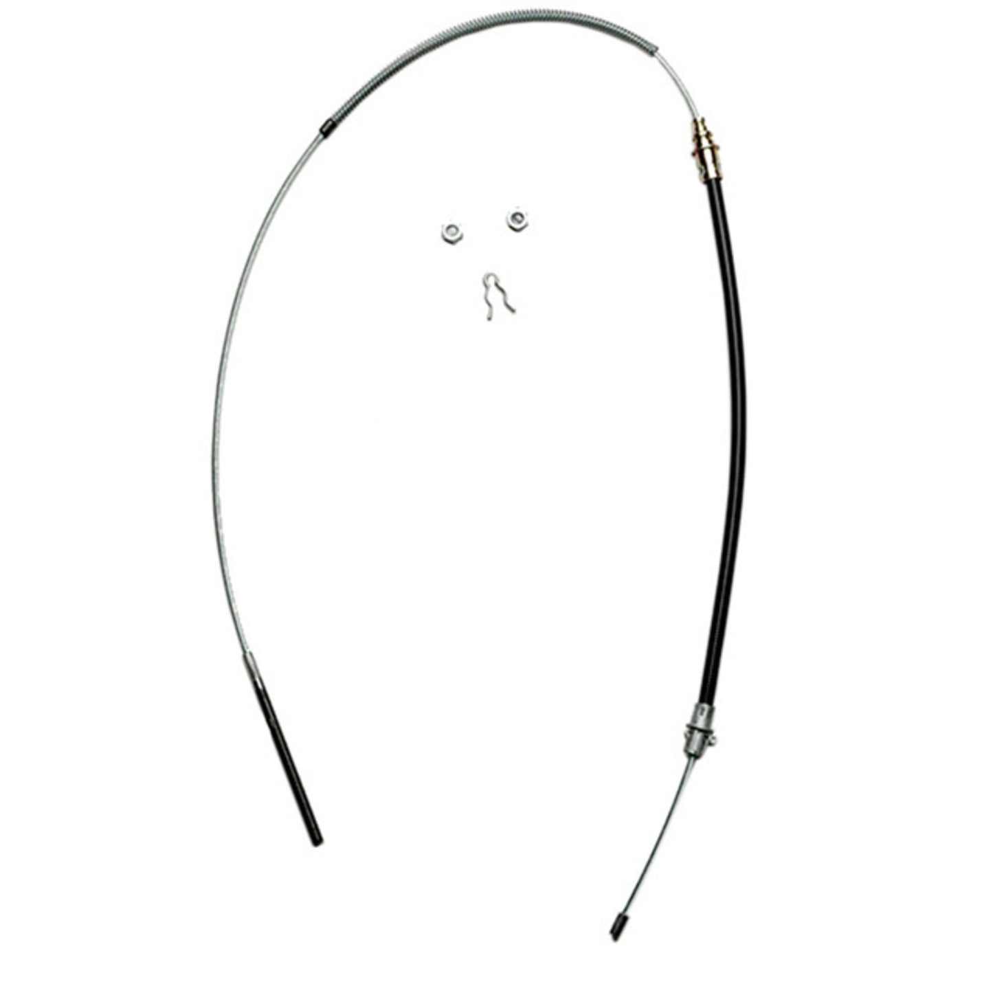 Raybestos Brakes Parking Brake Cable BC92394