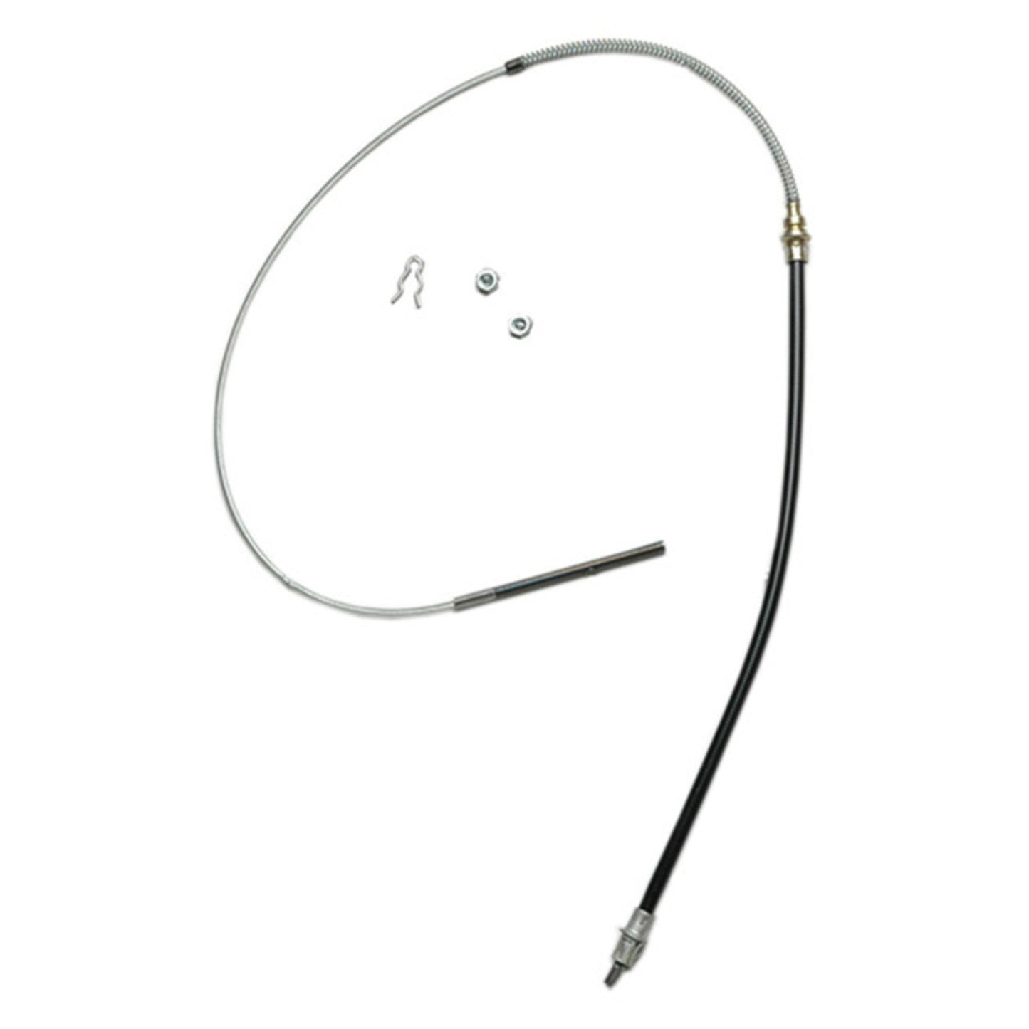 Raybestos Brakes Parking Brake Cable BC92444