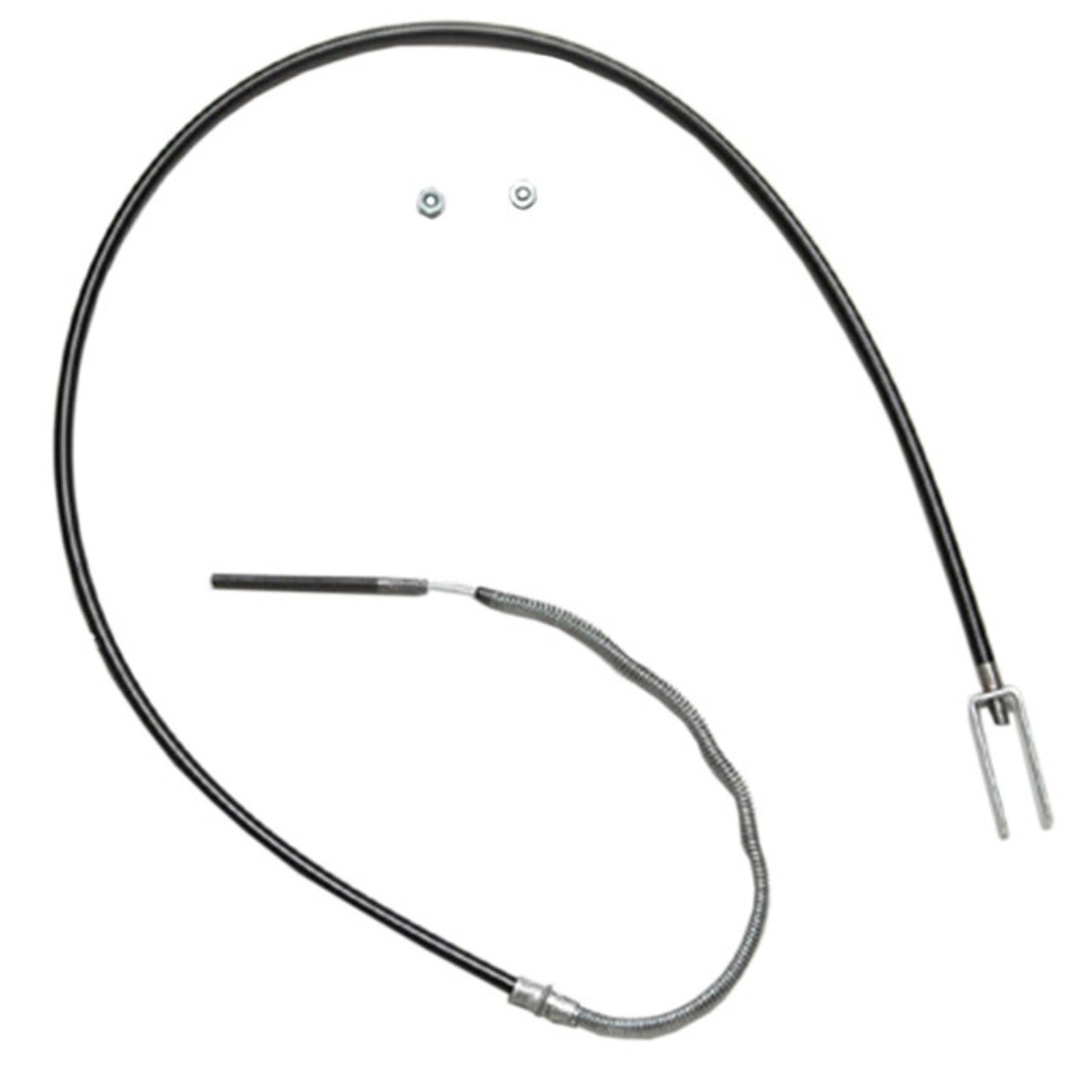 Raybestos Brakes Parking Brake Cable BC92447