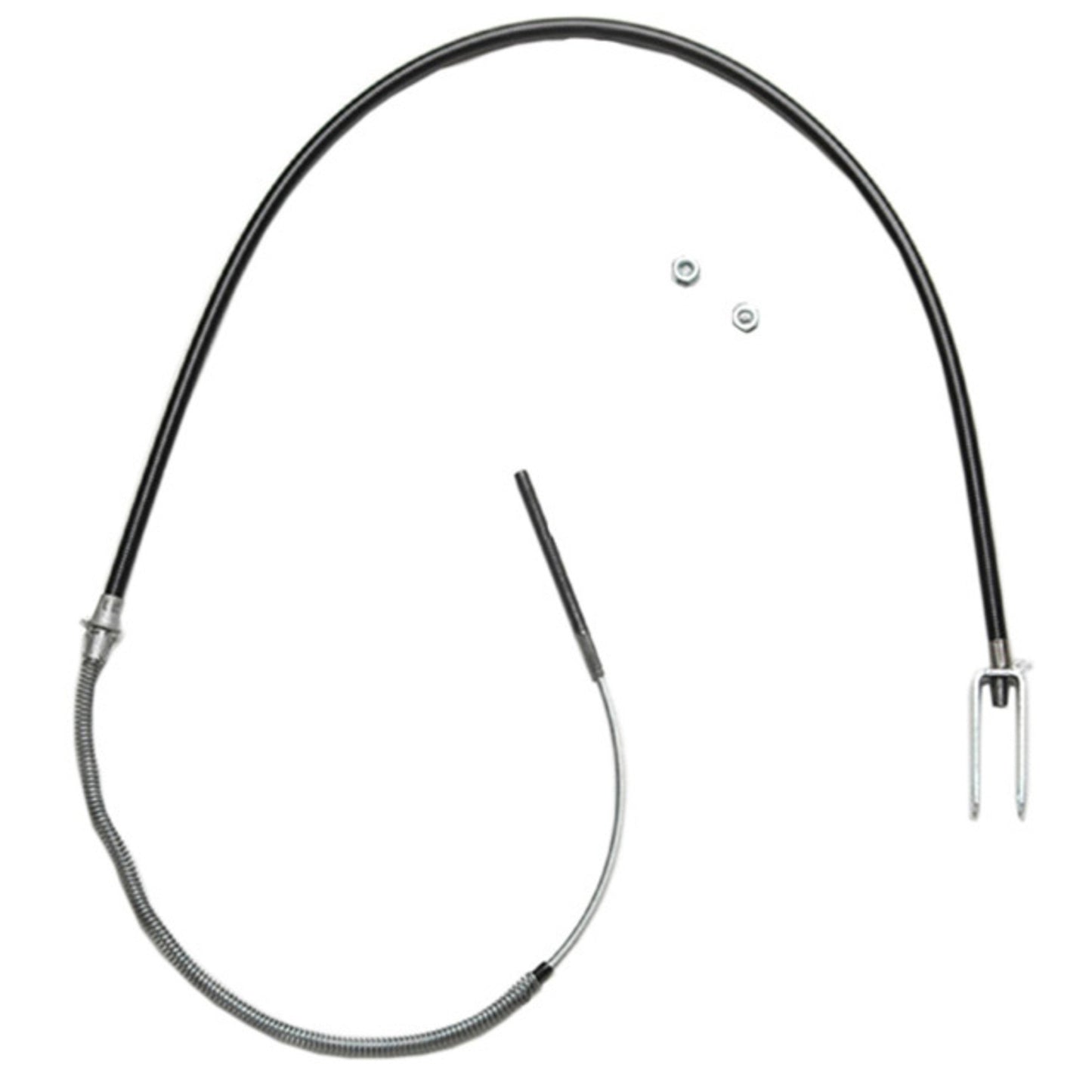 Raybestos Brakes Parking Brake Cable BC92449