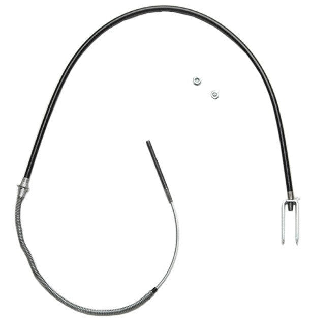 Raybestos Brakes Parking Brake Cable BC92449