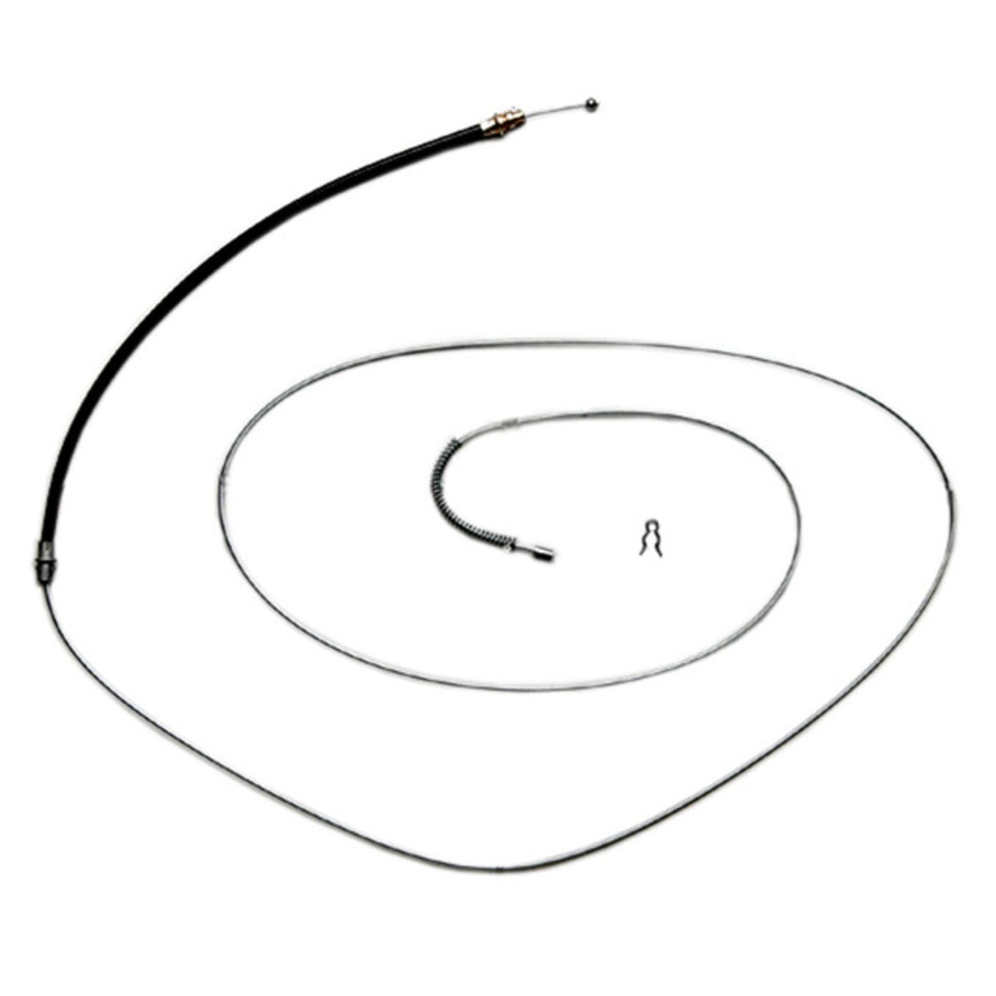 Raybestos Brakes Parking Brake Cable BC92476