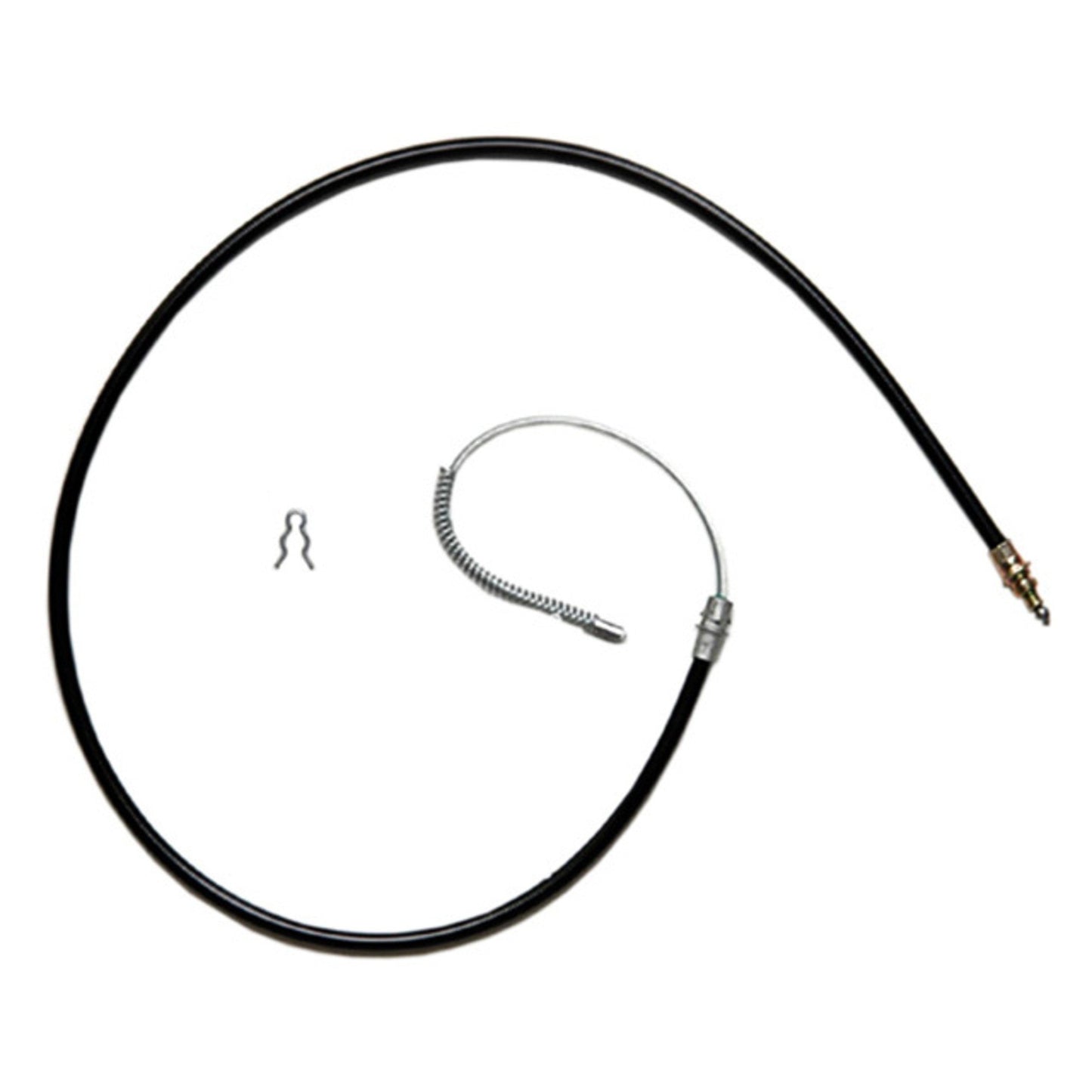 Raybestos Brakes Parking Brake Cable BC92493