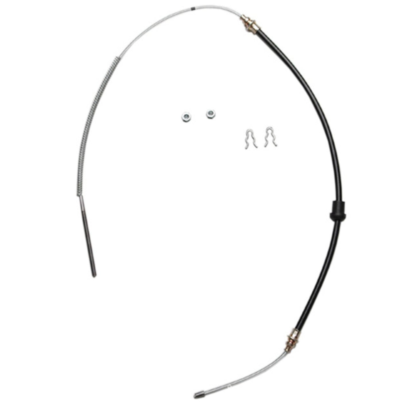 Raybestos Brakes Parking Brake Cable BC92535