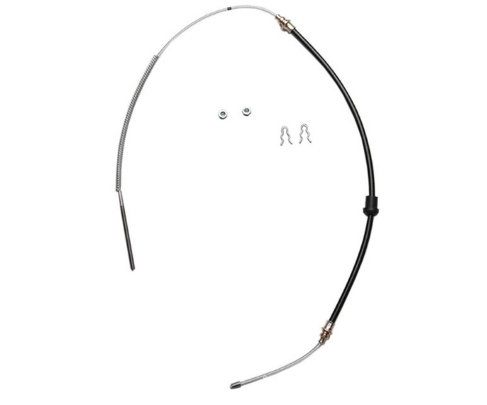 Raybestos Brakes Parking Brake Cable BC92535