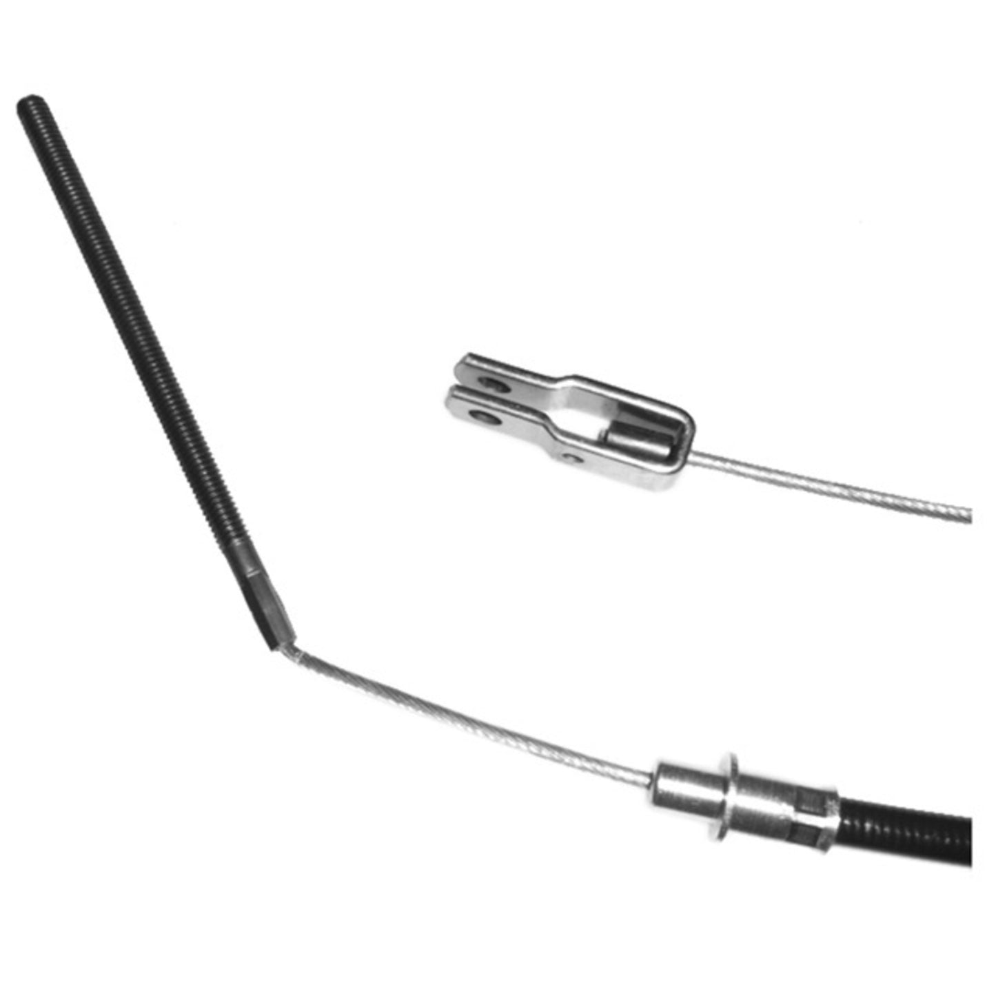Raybestos Brakes Parking Brake Cable BC92547