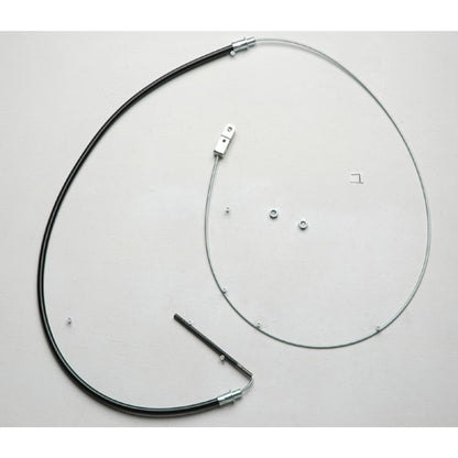 Raybestos Brakes Parking Brake Cable BC92547