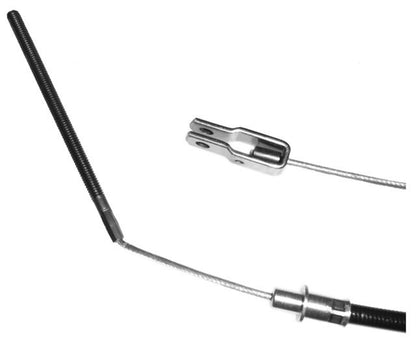 Raybestos Brakes Parking Brake Cable BC92547