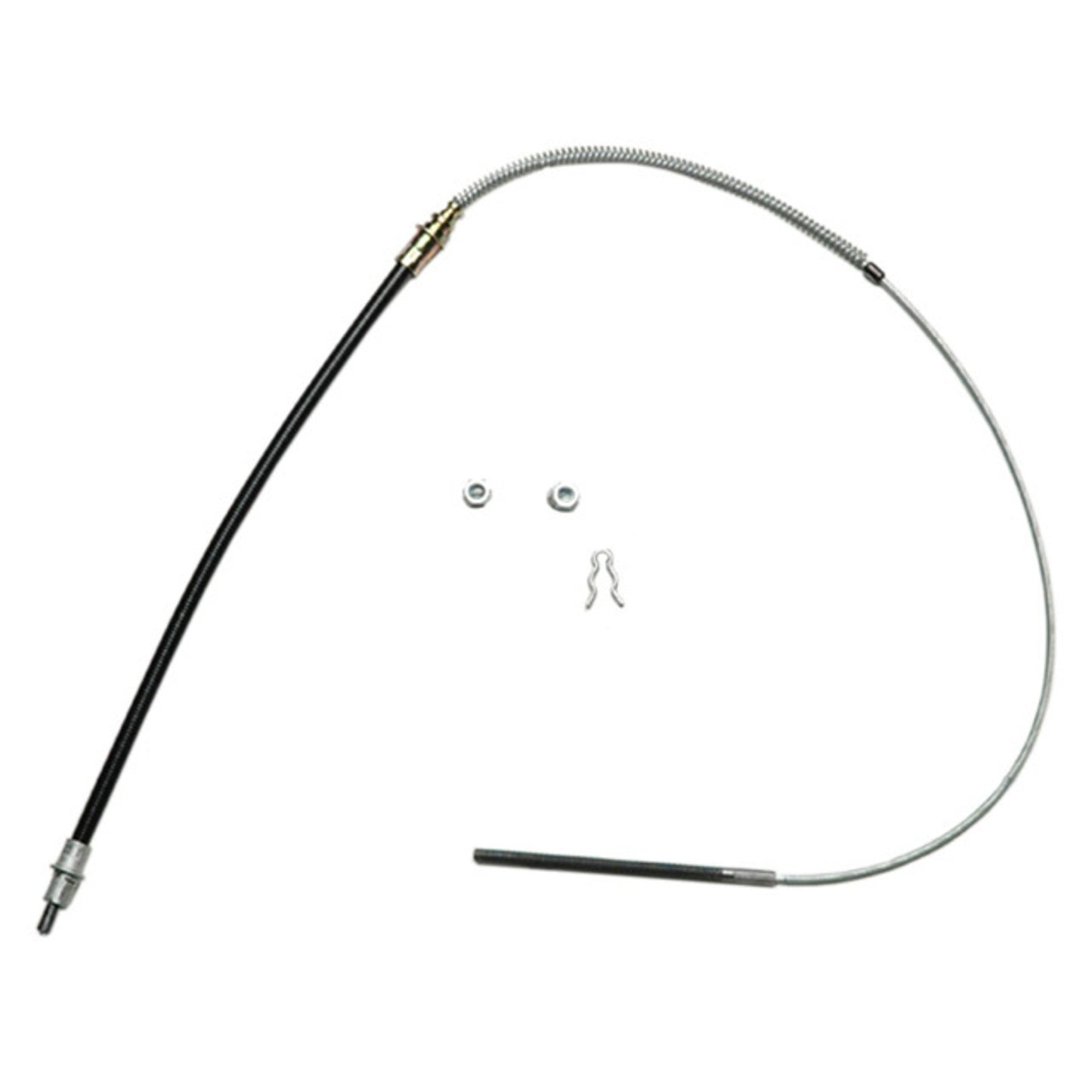 Raybestos Brakes Parking Brake Cable BC92608