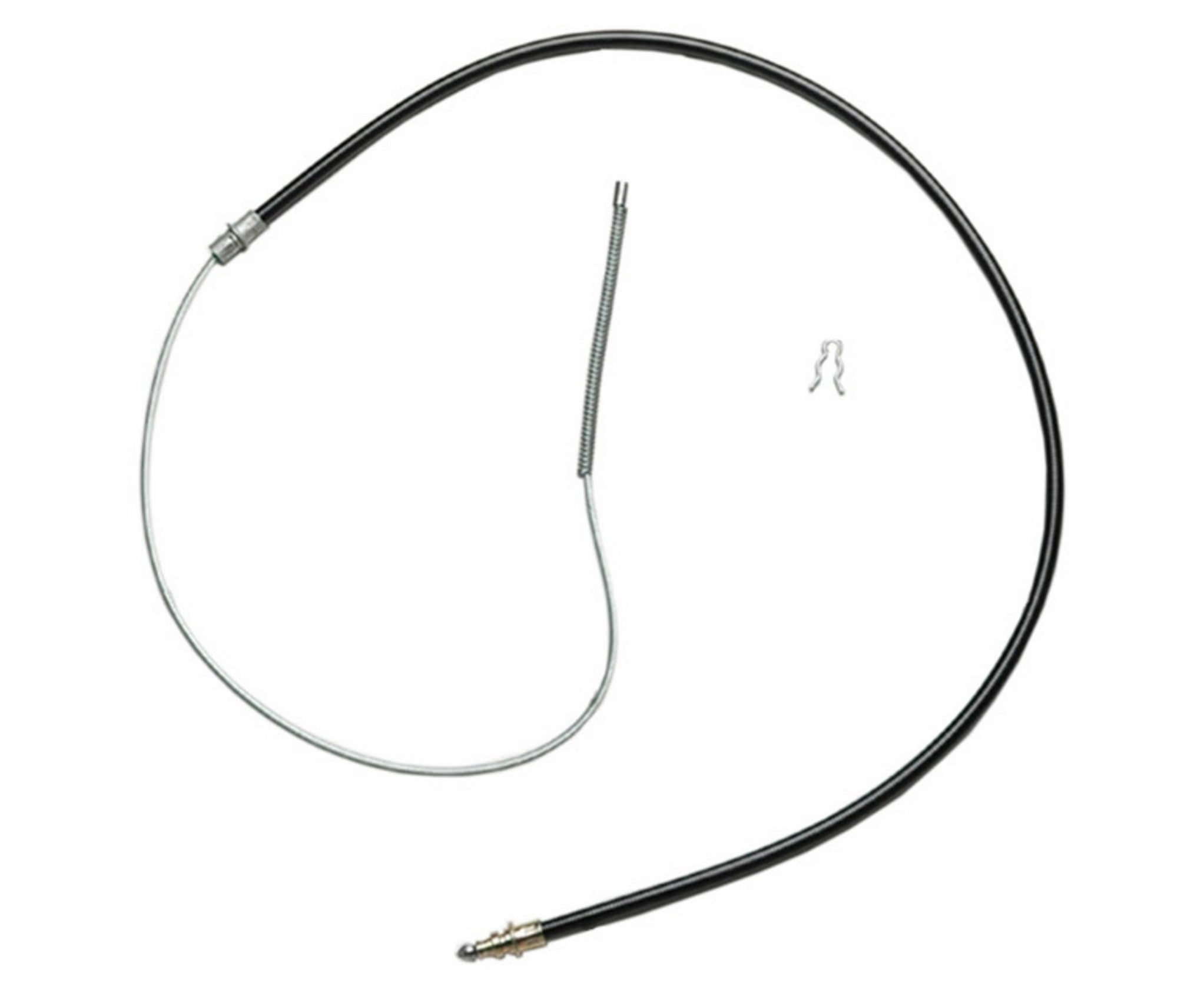 Raybestos Brakes Parking Brake Cable BC92610