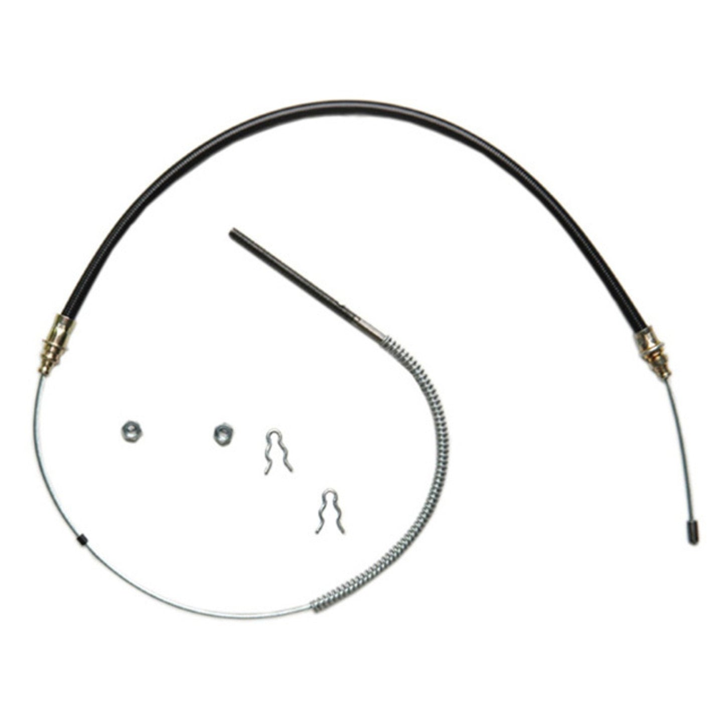 Raybestos Brakes Parking Brake Cable BC92673