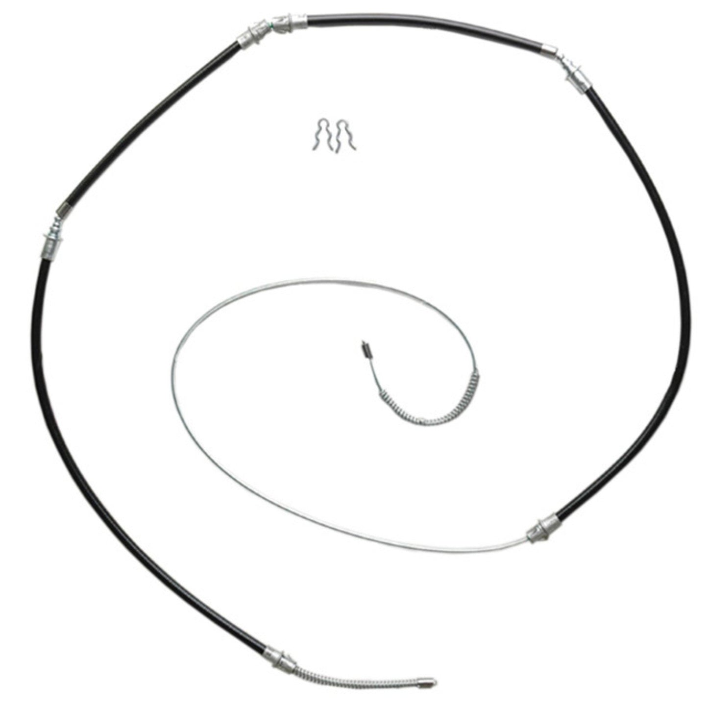 Raybestos Brakes Parking Brake Cable BC92678
