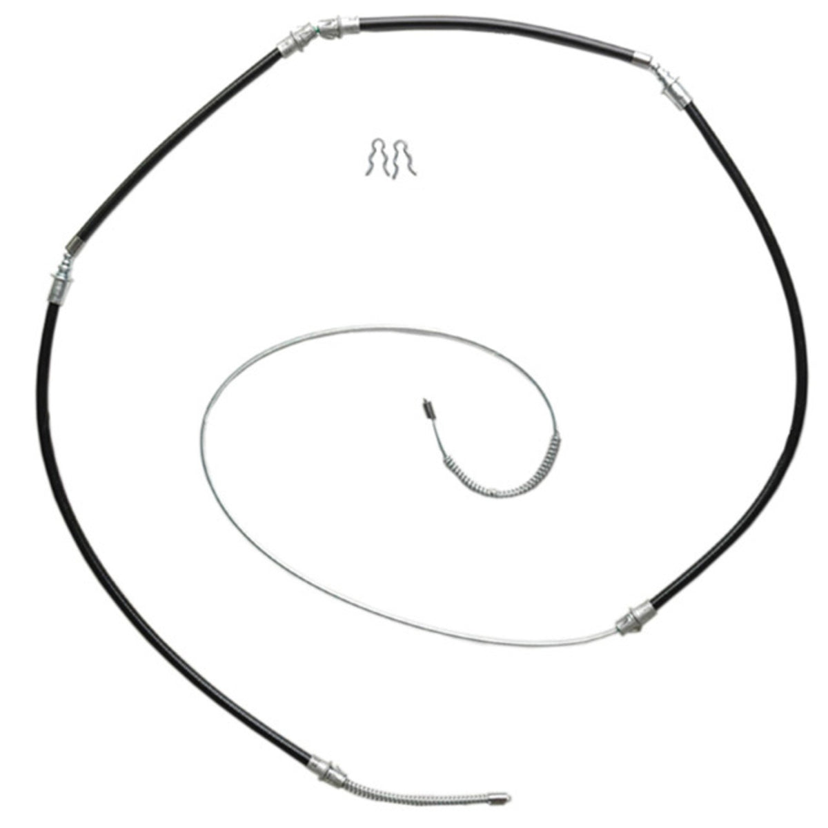 Raybestos Brakes Parking Brake Cable BC92678