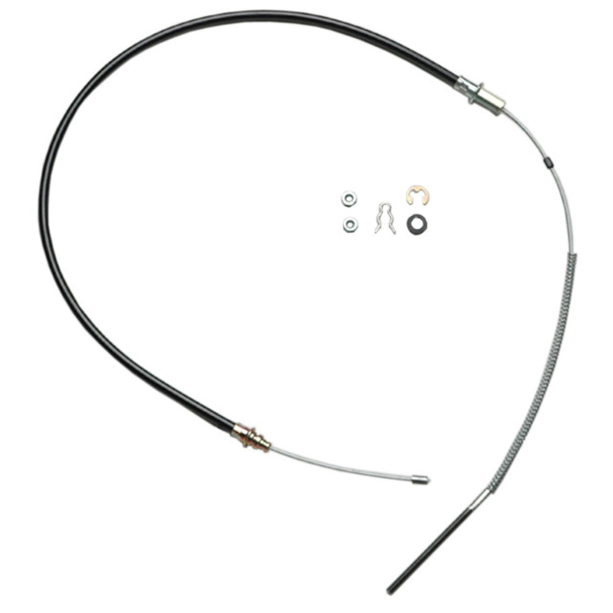 Raybestos Brakes Parking Brake Cable BC92682