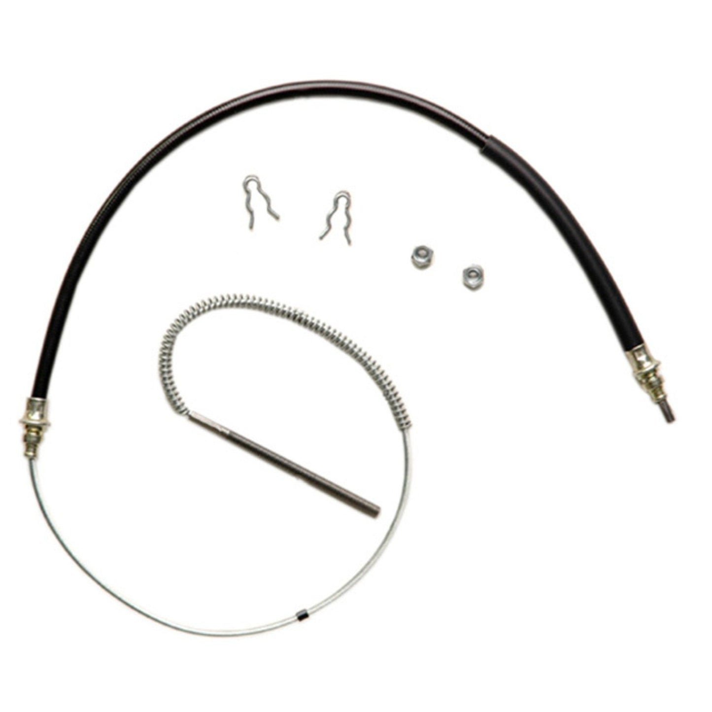 Raybestos Brakes Parking Brake Cable BC92706
