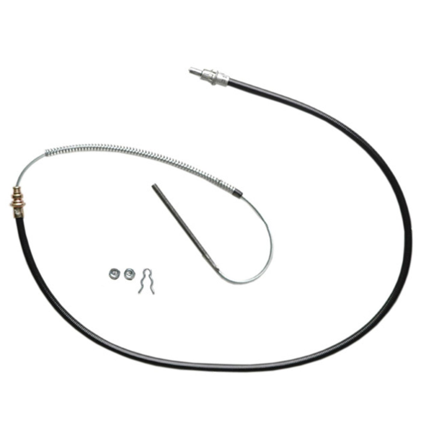 Raybestos Brakes Parking Brake Cable BC92707