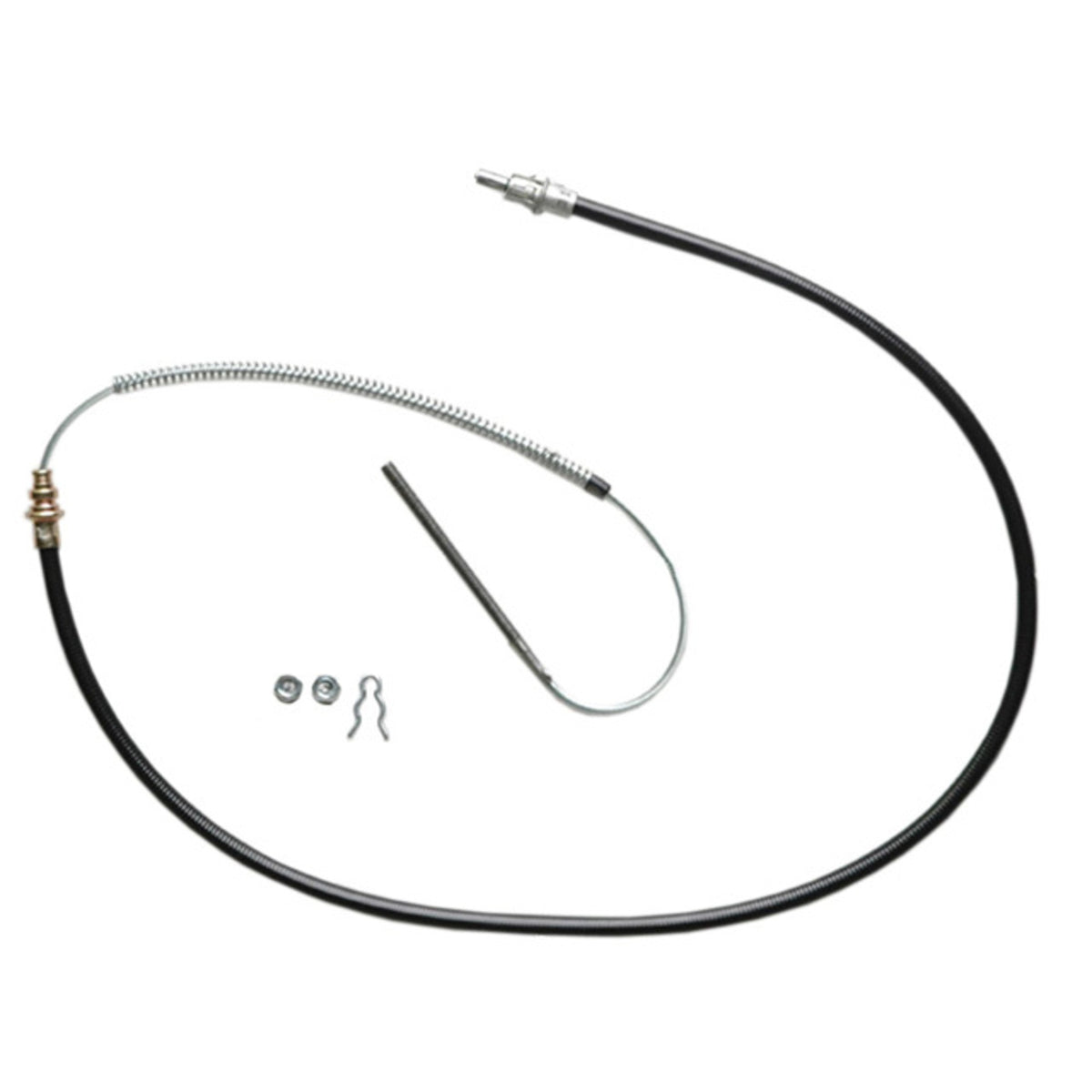 Raybestos Brakes Parking Brake Cable BC92707