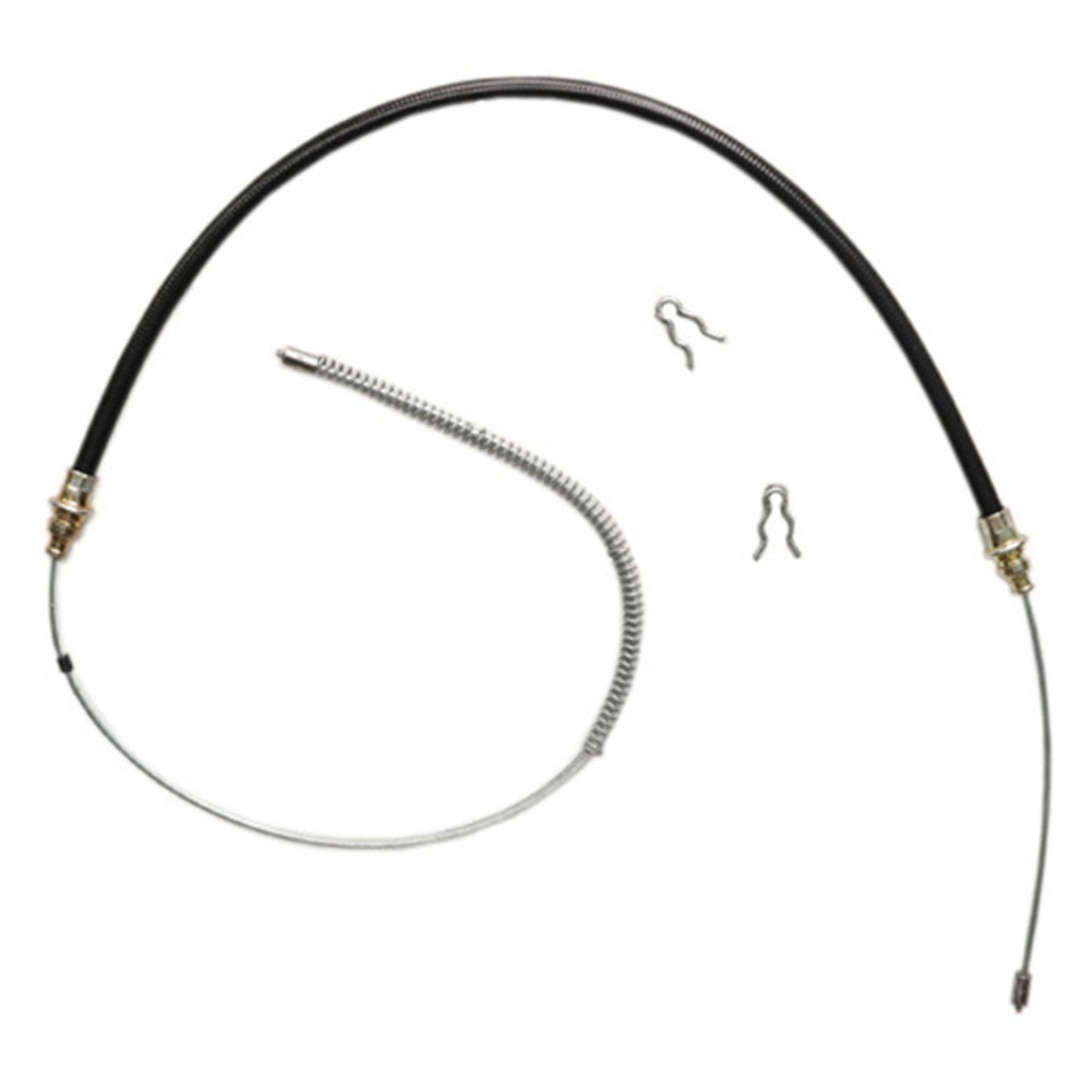 Raybestos Brakes Parking Brake Cable BC92784