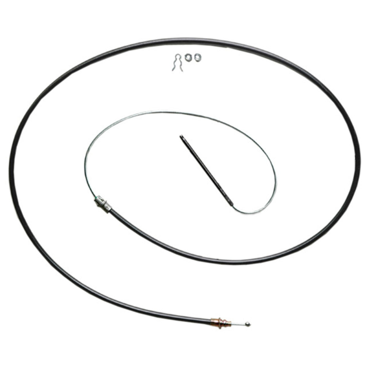 Raybestos Brakes Parking Brake Cable BC92795