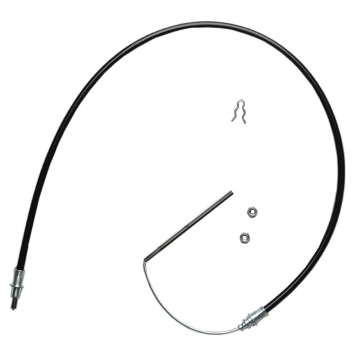 Raybestos Brakes Parking Brake Cable BC92808