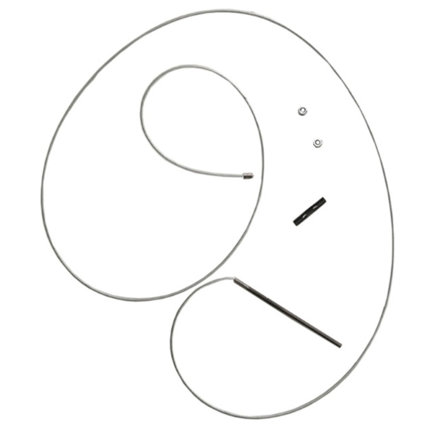 Raybestos Brakes Parking Brake Cable BC92817