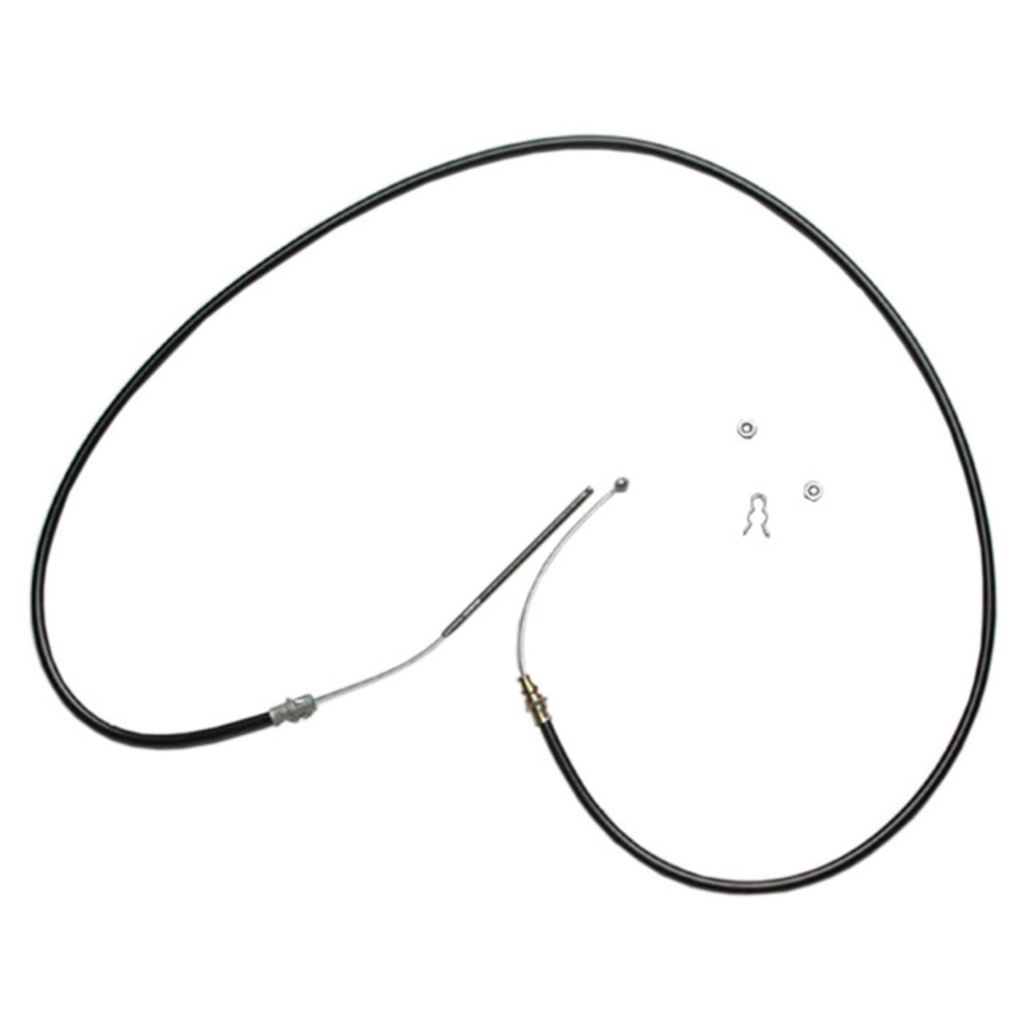 Raybestos Brakes Parking Brake Cable BC92820