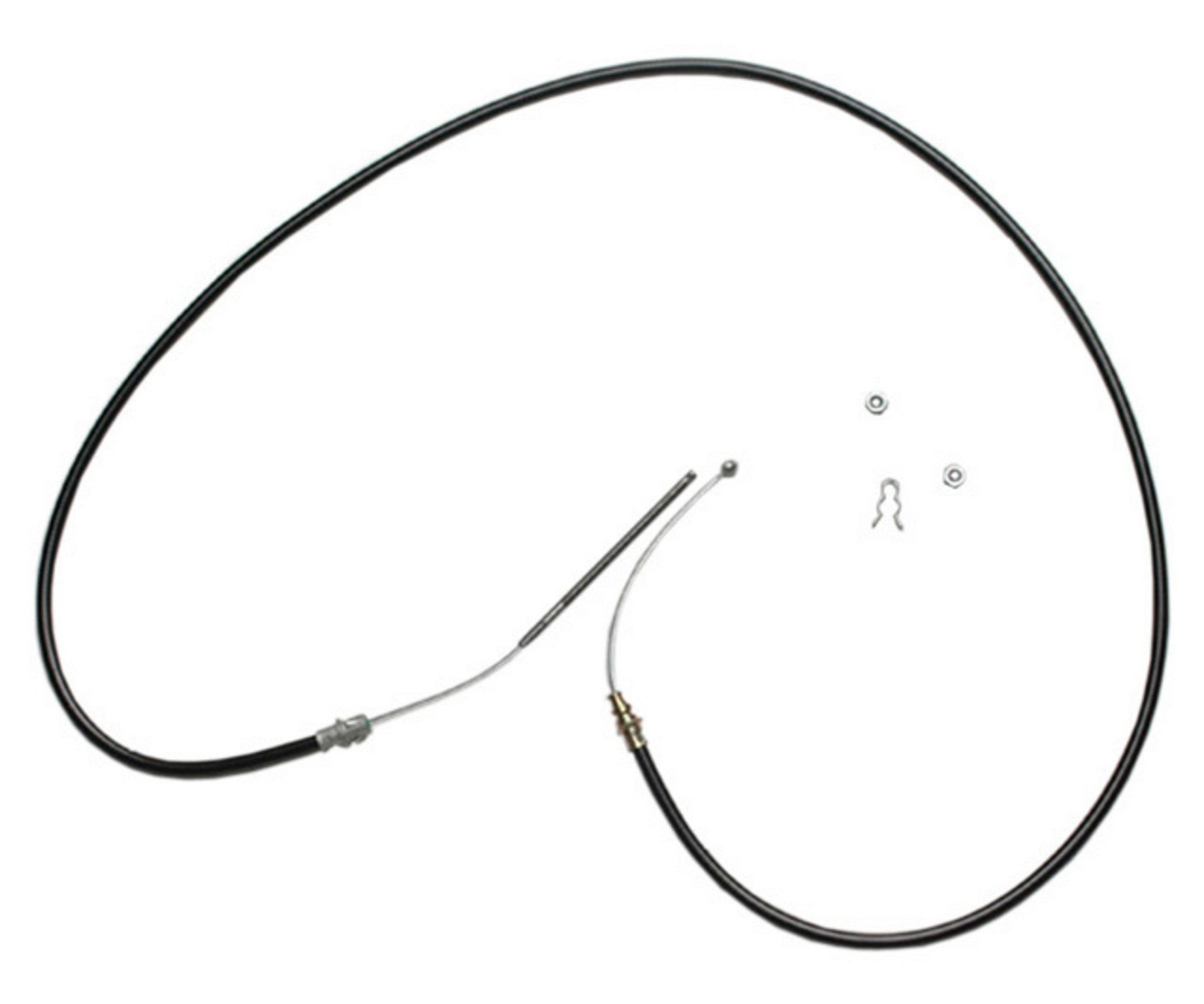 Raybestos Brakes Parking Brake Cable BC92820