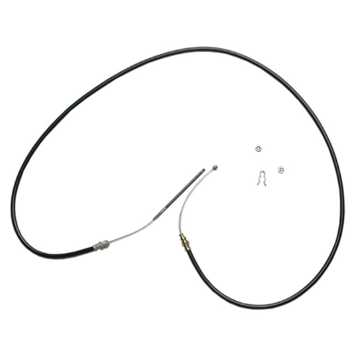 Raybestos Brakes Parking Brake Cable BC92820