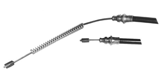 Raybestos Brakes Parking Brake Cable BC92827