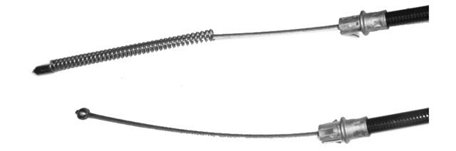 Raybestos Brakes Parking Brake Cable BC92845
