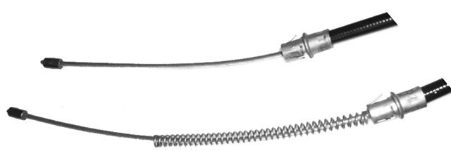Raybestos Brakes Parking Brake Cable BC92846