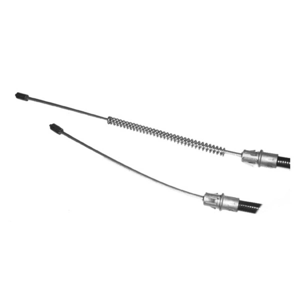Raybestos Brakes Parking Brake Cable BC92847