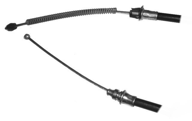 Raybestos Brakes Parking Brake Cable BC92862