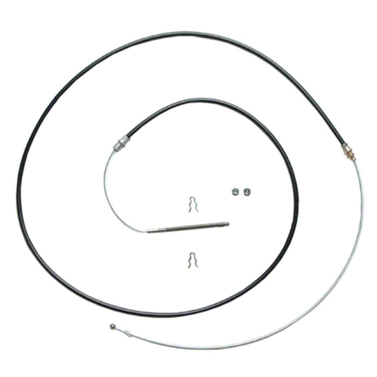 Raybestos Brakes Parking Brake Cable BC92871