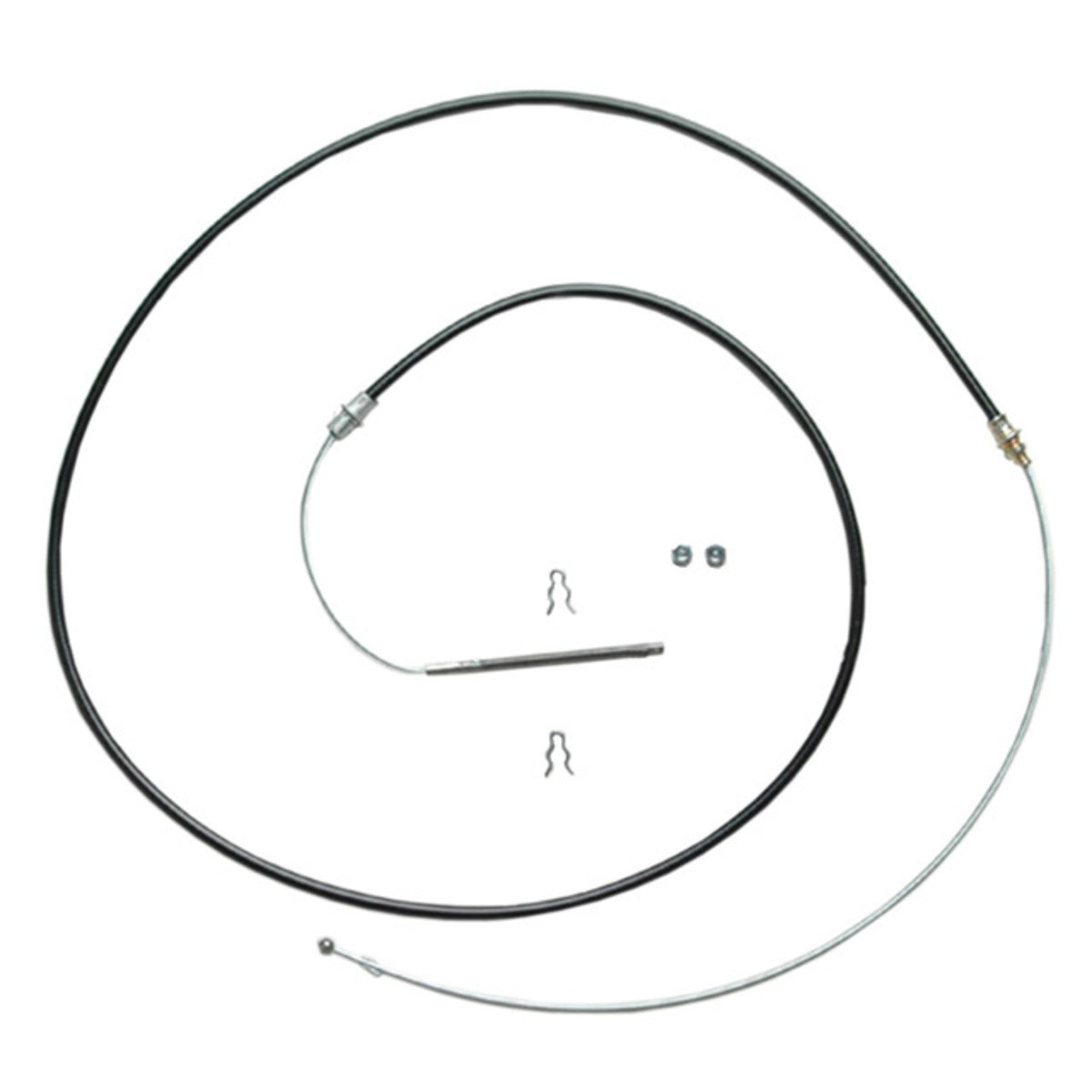 Raybestos Brakes Parking Brake Cable BC92871