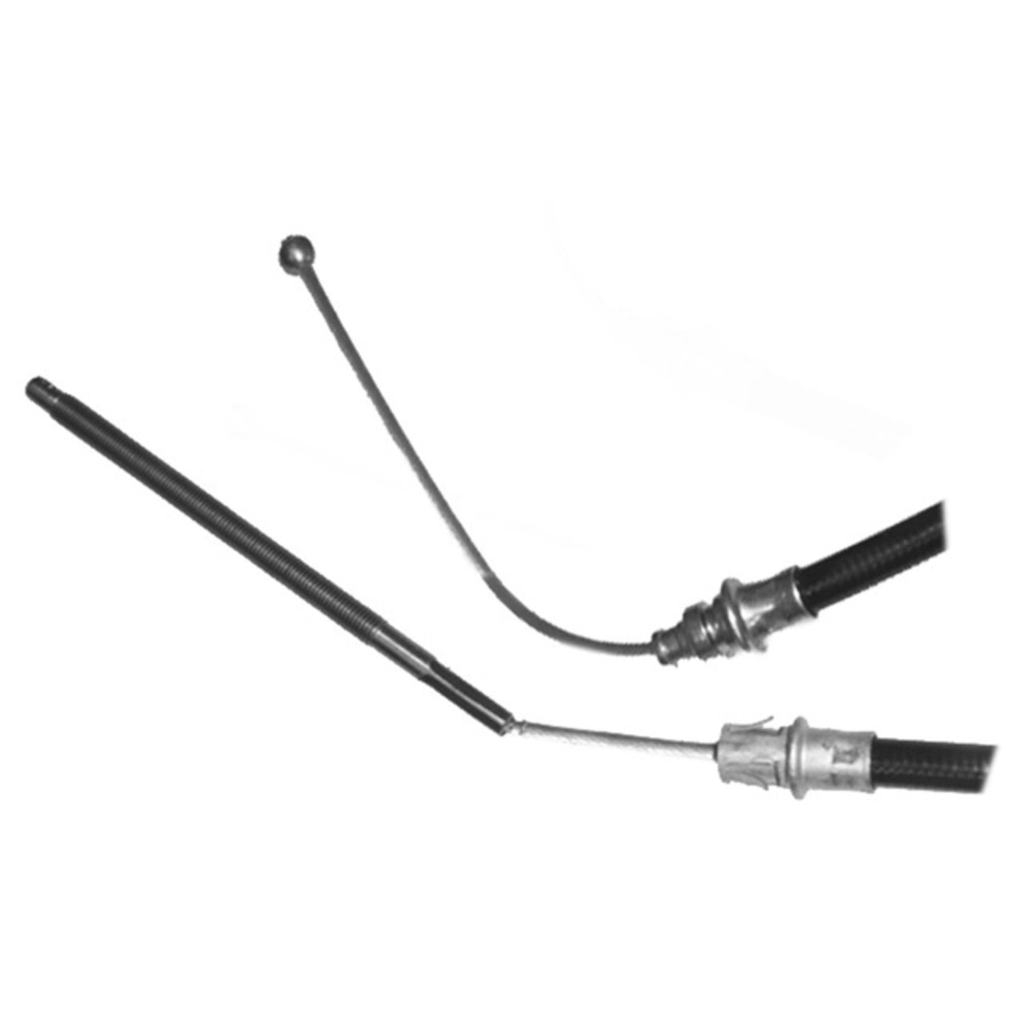 Raybestos Brakes Parking Brake Cable BC92872