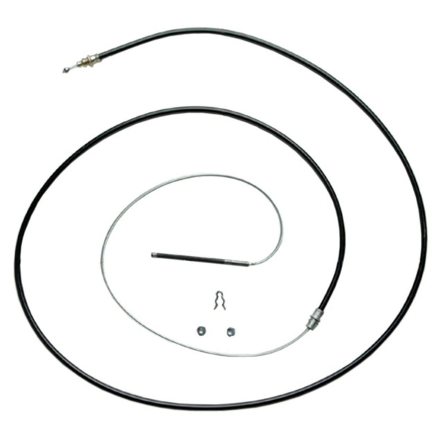 Raybestos Brakes Parking Brake Cable BC92872
